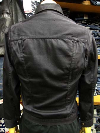60'S VINTAGE Wrangler 66MJZ ブラック 黒サテンJKT 原宿古着 MARVIN'S 