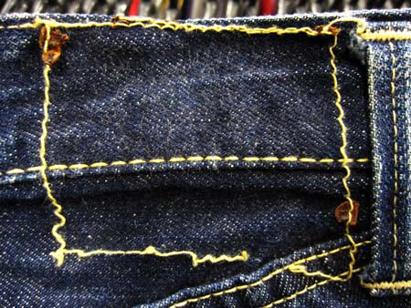 EXILE TAKAHIROさん着用 1942年代 VINTAGE LEVI
