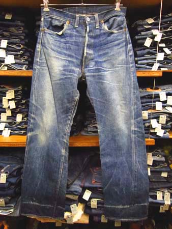 1942年 VINTAGE LEVI'S S501XX