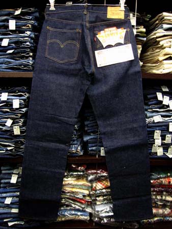1950年代 VINTAGE LEVI'S 551ZXX DEAD