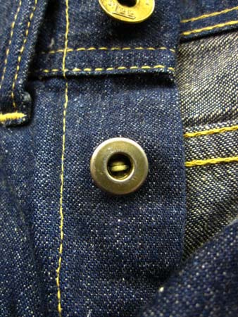 50's UNION MADE BY Lee ヴィンテージ スクラップ 当時物 1940年代後半 VINTAGE Lee KID'S 赤タグ