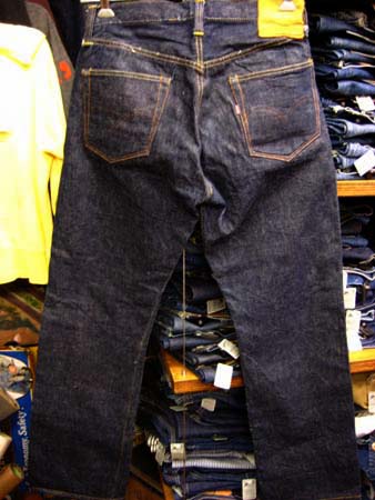 1942年 VINTAGE LEVI'S S501XX 大戦 1942年 VINTAGE LEVI'S S501XX 大戦