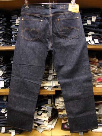 1922年 VINTAGE LEVI'S 501XX バックルバック むき出しリベット 