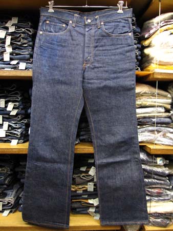 ミスターハリウッド リーバイス 517 赤タブ ショートパンツ28 古着 90年代 リーバイス Levis 517 オレンジタブ ブーツカット