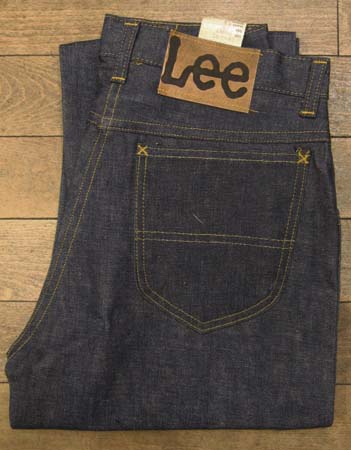 1950年代 VINTAGE Lee 109－B 赤タグ