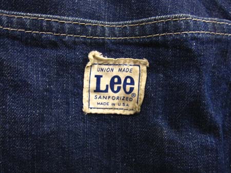 １９６０年代 ＶＩＮＴＡＧＥ Ｌｅｅ ペインターパンツ W38xL29原宿 