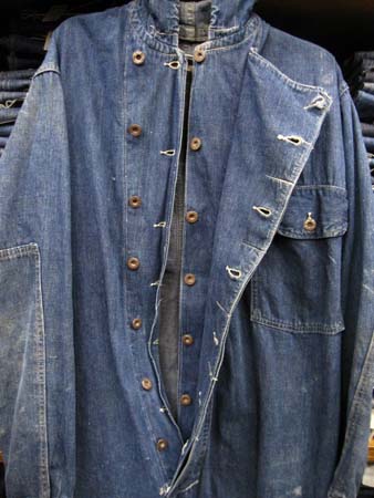 OVERDIER MFG./オールインワン/40/デニム/IDG OVERDIER MFG./オールインワン/40/デニム/IDG