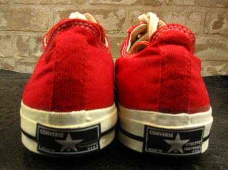 Conp 25ss ヴィンテージ　スニーカー 1977年 VINTAGE CONVERSE CX PRO