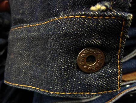 1942年 VINTAGE LEVI'S S506XX 1ST