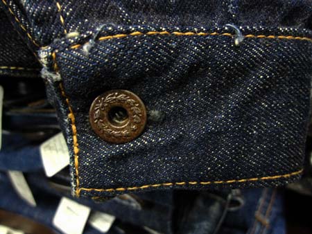 1942年 VINTAGE LEVI'S S506XX 1ST