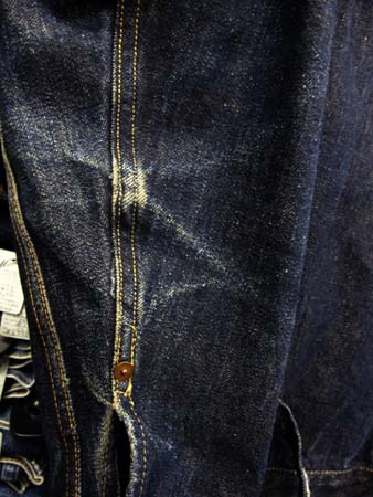 1942年 VINTAGE LEVI'S S506XX 1ST