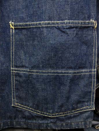 1930年代 VINTAGE BIG SMITH チンスト付き