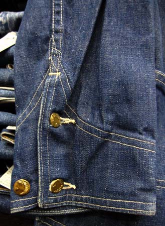 1930年代 VINTAGE BIG SMITH チンスト付き