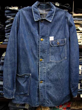 1940年代 VINTAGE CARHARTT'S 大戦