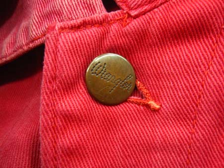 1960年代 VINTAGE WRANGLER 2nd