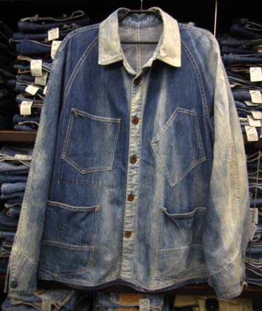 vintage shop NCD | 40's ストアブランド 大戦モデル