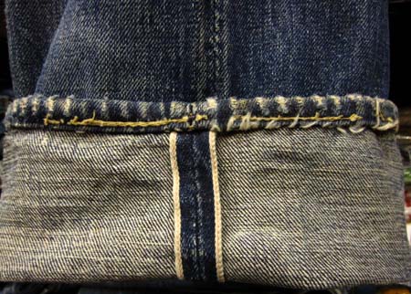 1942年 VINTAGE LEVI'S S501XX ドーナツ