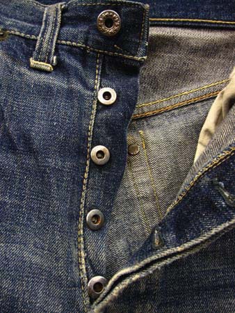1942年 VINTAGE LEVI'S S501XX ドーナツ