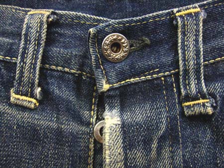 1942年 VINTAGE LEVI'S S501XX ドーナツ