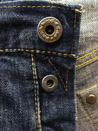 1942年 VINTAGE LEVI'S S501XX ドーナツ