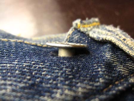 １９２２年代 ＶＩＮＴＡＧＥ ＬＥＶＩ'Ｓ ５０１ＸＸ バックルバック 
