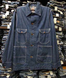 古着 原宿 MARVIN'S VINTAGE LEVI'Sファースト革パッチデニム 