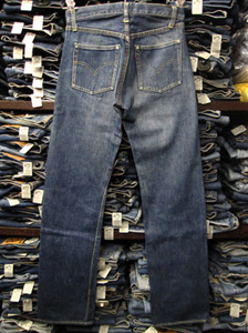 VINTAGE 原宿古着 MARVIN'S マービンズ LEVI'S 501XX デニムパンツ