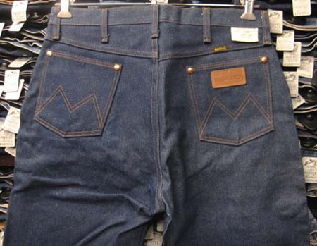 1980年代後半 OLD MAVERICK 44MWZ デニムパンツ