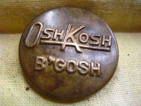 1930年代 VINTAGE OSH-KOSH(オシュコシュ 1930年代 VINTAGE OSH-KOSH(オシュコシュ