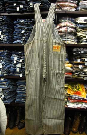 1930年代VINTAGE Lee 37 太ヒッコリー 煙突