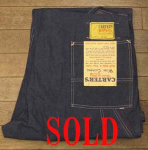 1936年 VINTAGE LEVI'S 501XX バックルバック
