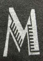 ビッグサイズ!! 1950’s “Jockey“ 2本針 スウェットシャツ