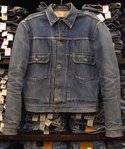 ヴィンテージ古着 原宿MARVINS VINTAGE LEVIS 501XX 506XXファースト